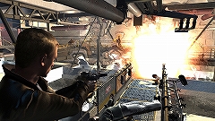 画像ギャラリー No.012のサムネイル画像 / ［E3 2008＃10］Activisionが「Call of Duty 5: World at War」「Wolfenstein」新作などを大公開