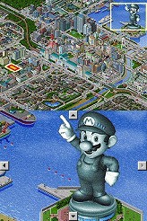 画像ギャラリー No.009のサムネイル画像 / 連載「PCゲームを持ち出そう！」。第51回はNDS用高層ビル経営シム「ザ・タワーDS」を紹介