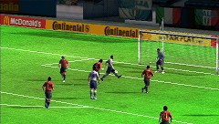 画像ギャラリー No.006のサムネイル画像 / 連載「PCゲームを持ち出そう！」。第53回はサッカーゲーム「UEFA EURO 2008」のPSP版を紹介