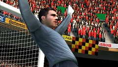 画像ギャラリー No.013のサムネイル画像 / 連載「PCゲームを持ち出そう！」。第53回はサッカーゲーム「UEFA EURO 2008」のPSP版を紹介