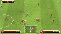 画像ギャラリー No.017のサムネイル画像 / 連載「PCゲームを持ち出そう！」。第53回はサッカーゲーム「UEFA EURO 2008」のPSP版を紹介