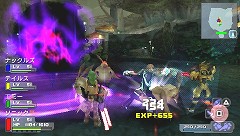 画像ギャラリー No.009のサムネイル画像 / 連載「PCゲームを持ち出そう！」。第60回はPSP用RPG「ファンタシースターポータブル」を紹介
