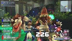 画像ギャラリー No.012のサムネイル画像 / 連載「PCゲームを持ち出そう！」。第60回はPSP用RPG「ファンタシースターポータブル」を紹介