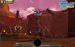 画像ギャラリー No.014のサムネイル画像 / 公式日本語サイト公開も間近？　MMORPG「Lime Odyssey」韓国で2次CBTスケジュール発表
