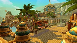 画像ギャラリー No.006のサムネイル画像 / 「Lime Odyssey」，韓国で3次クローズドβテストが4月末から実施。「ロウラン砂漠」やエンチャントシステムなどが登場