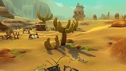 画像ギャラリー No.007のサムネイル画像 / 「Lime Odyssey」，韓国で3次クローズドβテストが4月末から実施。「ロウラン砂漠」やエンチャントシステムなどが登場