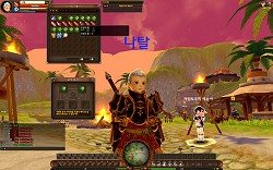画像ギャラリー No.009のサムネイル画像 / 「Lime Odyssey」，韓国で3次クローズドβテストが4月末から実施。「ロウラン砂漠」やエンチャントシステムなどが登場