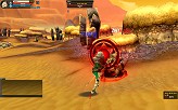 画像ギャラリー No.018のサムネイル画像 / 「Lime Odyssey」，韓国で3次クローズドβテストが4月末から実施。「ロウラン砂漠」やエンチャントシステムなどが登場