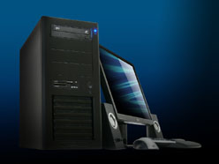画像ギャラリー No.001のサムネイル画像 / パソコン工房，Windows 7プリインストールのゲーマー向けPC 5モデル発売