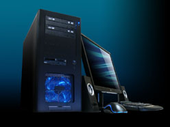 画像ギャラリー No.002のサムネイル画像 / パソコン工房，Windows 7プリインストールのゲーマー向けPC 5モデル発売