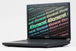 画像ギャラリー No.005のサムネイル画像 / 【PR】3D性能は折り紙付き。iiyama PCから登場したゲーマー向けノートPCの持つ，侮れない実力を探る