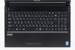 画像ギャラリー No.006のサムネイル画像 / 【PR】3D性能は折り紙付き。iiyama PCから登場したゲーマー向けノートPCの持つ，侮れない実力を探る