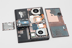 画像ギャラリー No.019のサムネイル画像 / 【PR】3D性能は折り紙付き。iiyama PCから登場したゲーマー向けノートPCの持つ，侮れない実力を探る