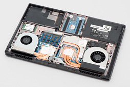 画像ギャラリー No.020のサムネイル画像 / 【PR】3D性能は折り紙付き。iiyama PCから登場したゲーマー向けノートPCの持つ，侮れない実力を探る