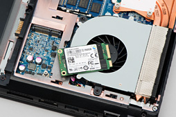 画像ギャラリー No.021のサムネイル画像 / 【PR】3D性能は折り紙付き。iiyama PCから登場したゲーマー向けノートPCの持つ，侮れない実力を探る