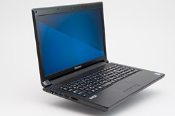 画像ギャラリー No.034のサムネイル画像 / 【PR】3D性能は折り紙付き。iiyama PCから登場したゲーマー向けノートPCの持つ，侮れない実力を探る
