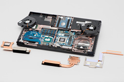 画像ギャラリー No.055のサムネイル画像 / 【PR】3D性能は折り紙付き。iiyama PCから登場したゲーマー向けノートPCの持つ，侮れない実力を探る