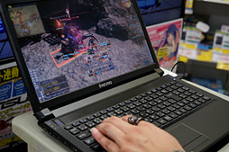 画像ギャラリー No.008のサムネイル画像 / 【PR】マフィア梶田，iiyama PC製ゲームノートPC「15GSX8050-i7-YTB」の完成度に本気で驚く