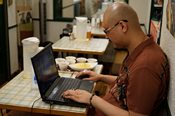 画像ギャラリー No.013のサムネイル画像 / 【PR】マフィア梶田，iiyama PC製ゲームノートPC「15GSX8050-i7-YTB」の完成度に本気で驚く