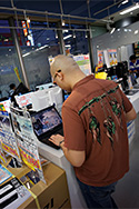 画像ギャラリー No.021のサムネイル画像 / 【PR】マフィア梶田，iiyama PC製ゲームノートPC「15GSX8050-i7-YTB」の完成度に本気で驚く