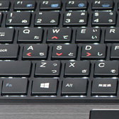 画像ギャラリー No.014のサムネイル画像 / 【PR】これは傑作。4KとフルHDから液晶を選べるiiyama PCのGTX 970M搭載ノー トは，お世辞抜きで隙がなかった