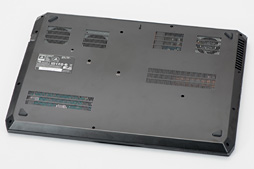 画像ギャラリー No.020のサムネイル画像 / 【PR】これは傑作。4KとフルHDから液晶を選べるiiyama PCのGTX 970M搭載ノー トは，お世辞抜きで隙がなかった