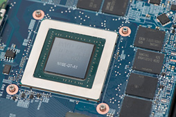 画像ギャラリー No.022のサムネイル画像 / 【PR】これは傑作。4KとフルHDから液晶を選べるiiyama PCのGTX 970M搭載ノー トは，お世辞抜きで隙がなかった