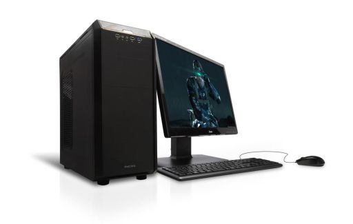 画像ギャラリー No.001のサムネイル画像 / iiyama PC，「MGSV GROUND ZEROES」推奨のデスクトップPCを販売開始