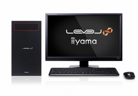 画像ギャラリー No.005のサムネイル画像 / LEVEL∞，特典アイテム付きの「ハンターヒーロー」推奨PC計3機種を発売