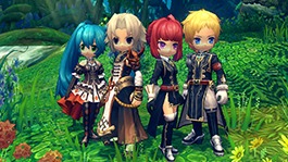 画像ギャラリー No.008のサムネイル画像 / LEVEL∞，特典アイテム付きの「ハンターヒーロー」推奨PC計3機種を発売