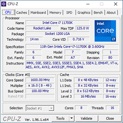 画像ギャラリー No.004のサムネイル画像 / 【PR】LEVEL∞のゲームPC「LEVEL-G059-LC117K-TAX」の実力を試す。第11世代Core＆RTX 3070搭載で4Kゲームも可能なパワーが魅力だ