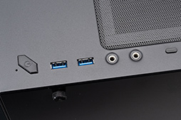 画像ギャラリー No.015のサムネイル画像 / 【PR】LEVEL∞のゲームPC「LEVEL-R769-LC127K-UAX」は，高スペックなCPU＆GPUの搭載と使い勝手の良い新型PCケースが見どころだ