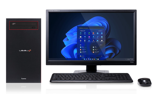 画像ギャラリー No.003のサムネイル画像 / LEVEL∞，ゲーム内アイテムが付属する「ELYON」推奨PC計3製品を発売