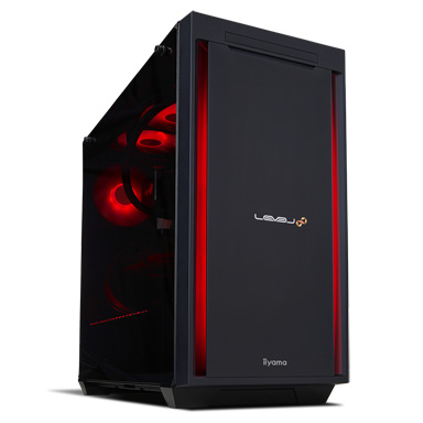 画像ギャラリー No.005のサムネイル画像 / LEVEL∞，プロチーム「Rush Gaming」コラボモデルのゲームPCを発売