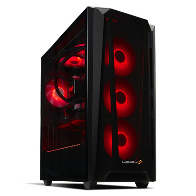 画像ギャラリー No.006のサムネイル画像 / LEVEL∞，プロチーム「Rush Gaming」コラボモデルのゲームPCを発売
