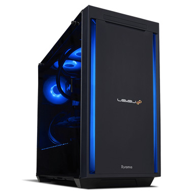 画像ギャラリー No.004のサムネイル画像 / LEVEL∞，プロチーム「Nebula e-Sports」コラボモデルのゲームPCを発売