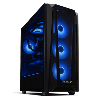 画像ギャラリー No.005のサムネイル画像 / LEVEL∞，プロチーム「Nebula e-Sports」コラボモデルのゲームPCを発売