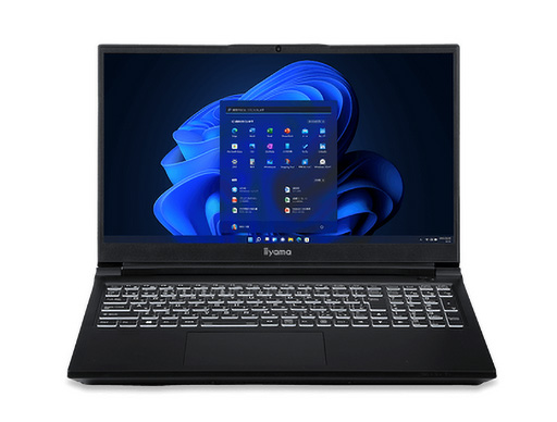 画像ギャラリー No.005のサムネイル画像 / 50台限定でLEVEL∞のゲーマー向けデスク＆ノートPCが特価販売中
