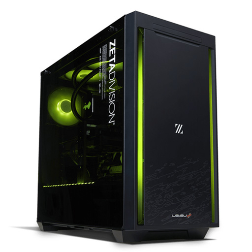 画像ギャラリー No.001のサムネイル画像 / 「ZETA DIVISION」「父ノ背中」の各コラボPCにRyzen 9 7950X3D搭載モデルが追加