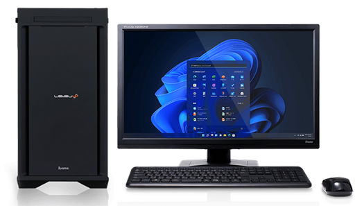 画像ギャラリー No.002のサムネイル画像 / 「FFXIV: 黄金のレガシー」推奨デスク＆ノートPCがユニットコムから