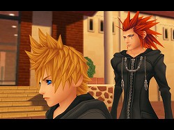画像ギャラリー No.002のサムネイル画像 / ［TGS 2008＃056］今回も驚きの新情報満載，スクウェア・エニックスのクローズドメガシアター