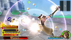 画像ギャラリー No.003のサムネイル画像 / ［TGS 2008＃056］今回も驚きの新情報満載，スクウェア・エニックスのクローズドメガシアター