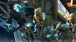 画像ギャラリー No.021のサムネイル画像 / ［TGS 2008＃056］今回も驚きの新情報満載，スクウェア・エニックスのクローズドメガシアター