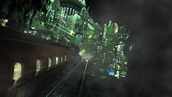 画像ギャラリー No.004のサムネイル画像 / ［TGS 2009］オプティマの正体見たり!? TGSの「ファイナルファンタジーXIII」プレイレポート（スノウ編）