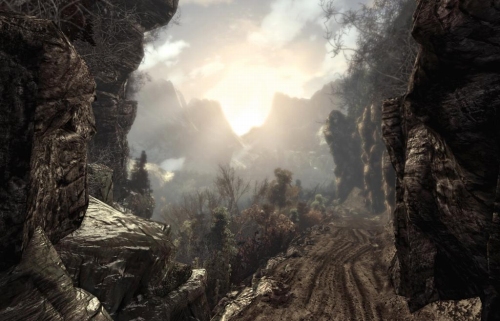 画像ギャラリー No.005のサムネイル画像 / 「Gears of War 2」の発売日が7月30日に決定！　最新スクリーンショット11点も公開