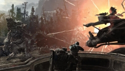 画像ギャラリー No.009のサムネイル画像 / 「Gears of War 2」の発売日が7月30日に決定！　最新スクリーンショット11点も公開