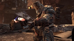 画像ギャラリー No.013のサムネイル画像 / 「Gears of War 2」の発売日が7月30日に決定！　最新スクリーンショット11点も公開