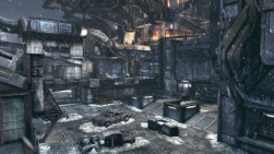 画像ギャラリー No.008のサムネイル画像 / 7月30日発売の「Gears of War 2」，マルチプレイ用マップパック3種類を日本語版のみの特別特典として収録
