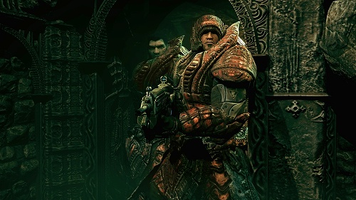 画像ギャラリー No.001のサムネイル画像 / 「Gears of War 2」日本語版特典としてさらなる追加マップと，海外版未収録の“幻のチャプター”が収録決定