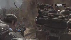 画像ギャラリー No.004のサムネイル画像 / ついに日本上陸した「Gears of War 2」の直撮りプレイムービーを掲載